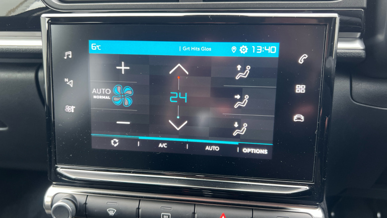 Citroen C3 1.2 PureTech Plus 5dr Petrol Hatchback